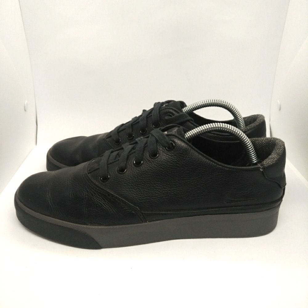 Nike Pepper Low Black Fashion‎ Sneakers Shoes Men's Size 10